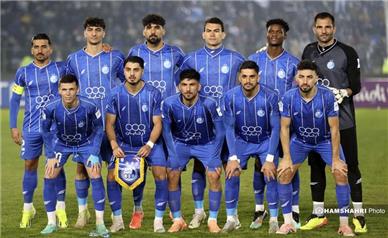 ترکیب احتمالی استقلال مقابل فولاد خوزستان در بازی امروز