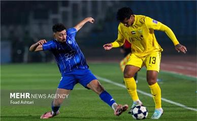 ساعت و مکان بازی امروز استقلال مقابل فولاد خوزستان