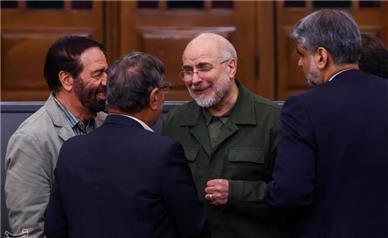 دیدار رئیس مجلس با مدیران رسانه‌ها یکشنبه 9 آذر | گزارش تصویری