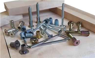 کاربرد پیچ فیکس در کابینت‌سازی، تخت‌خواب و اتصال MDF + انواع و نکات خرید