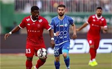 تساوی استقلال و پرسپولیس در اراک