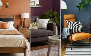 ۷ ترکیب رنگ جذاب که هر خانه‌ای را لوکس می‌کند