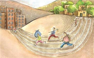 فرصت‌های تازه در روستا با مهاجرت معکوس