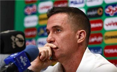 کنفرانس اوسمار تحت تاثیر یک سوال جنجالی