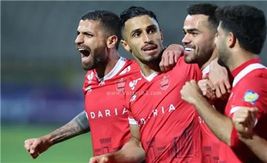 پیروزی پرسپولیس در برابر پیکان؛ قرمزها در صدر جدول