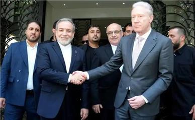 عراقچی: تصمیم وزیر خارجه لبنان برای استقبال نکردن از دعوت ما برای سفر به ایران، مایه شگفتی است