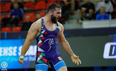 مبارزه سرنوشت ساز حسن یزدانی در فینال مقابل مجتبی گلیج