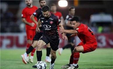 زمان و مکان برگزاری بازی تراکتور-پرسپولیس در جام حذفی