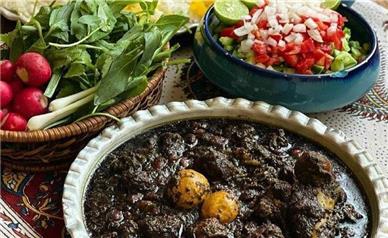 سریع‌ترین روش پخت قرمه‌سبزی مجلسی؛ جاافتاده در کوتاه ترین زمان