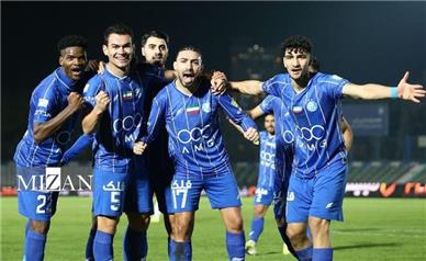 ساعت و مکان بازی استقلال مقابل خیبر خرم آباد امروز