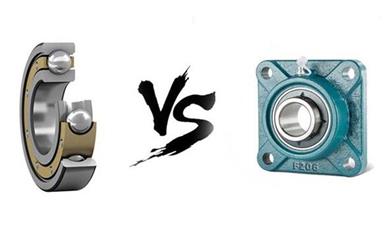 استفاده از بلبرینگ به‌جای یاتاقان؛ آیا این جایگزینی همیشه درست است؟