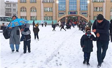 کدام استان‌ها فردا شنبه ۲۹ آذر ۱۴۰۴ تعطیل هستند؟