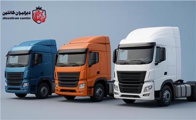 افزایش رقابت در بازار خودروهای سنگین؛ تحولات تازه در صنعت دیزل