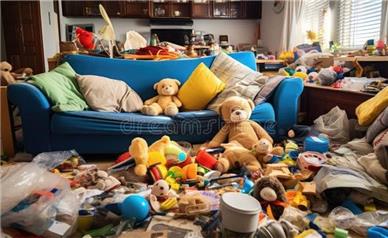 روانشناسی بی‌نظمی؛ چرا مغز در خانه شلوغ فرسوده می‌شود؟ چند راه‌حل ساده