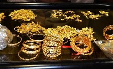 جدیدترین قیمت طلای دست دوم ظهر سه‌شنبه ۴ آذر ۱۴۰۴