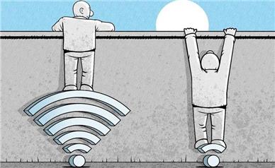 اینترنت سفید؛ اینترنت سیاه!