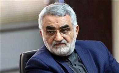 بروجردی: اگر ترامپ از «پروژه آزادی» عقب‌نشینی نمی‌کرد، جای تعجب‌ داشت