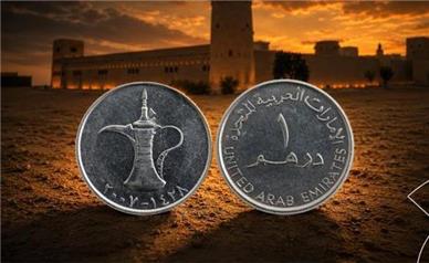قیمت درهم امارات امروز دوشنبه ۴ آبان ۱۴۰۵؛ نرخ درهم در بازار آزاد