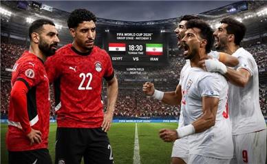 جزییات دقیق مکان و زمان برگزاری بازی سوم ایران مقابل مصر در مرحله گروهی جام جهانی 2026؛ یک قدم تا صعود!