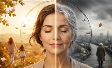 چرا نسبت به گذشته احساس سن کمتری می‌کنیم؟ بررسی دلایل علمی و روان‌شناختی