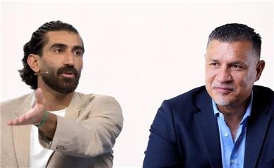 استوری تند بیرانوند خطاب به علی دایی؛ دایی با ترفند نخ نما مدعی مردمی بودن است!