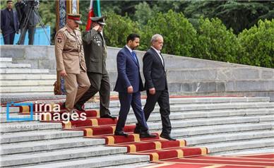جزییات دیدار پزشکیان و الزیدی در کاخ سعدآباد