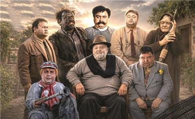 خداحافظی با مرد هزار چهره
