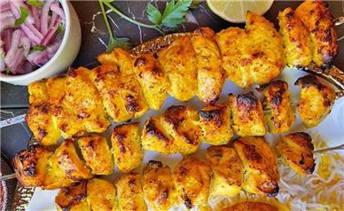 طرز تهیه جوجه کباب رستورانی + فوت و فن سرآشپز