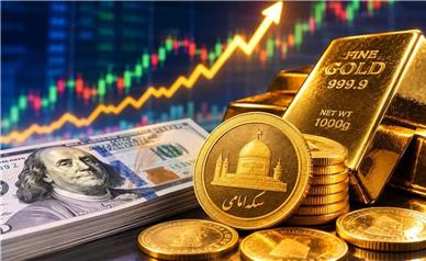 پیش بینی قیمت دلار و سکه زیر سایه تحریم های جدید آمریکا؛ بازار ارز و طلا تا کجا رکوردزنی می‌کند؟