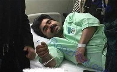 شایعه درگذشت امیر نوری صحت دارد؟ آخرین خبر از حال امیر نوری پس از تصادف
