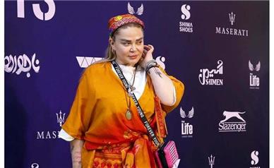 بهاره رهنما با یک جمله جنجالی دوباره خبرساز شد؛ «چرا باید مادر این بازیگر ۵۵ ساله باشم؟»