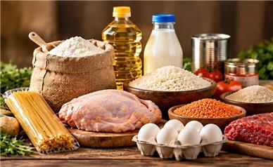 قیمت کالاهای اساسی امروز یکشنبه ۱۹ مهر ۱۴۰۵؛ گوشت، برنج، روغن و تخم‌مرغ چند؟