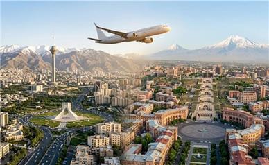 پرواز تهران به ایروان چند ساعت است و بهترین ایرلاین کدام است؟