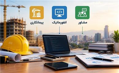 تفاوت رتبه پیمانکاری، انفورماتیک و مشاور؛ کدام برای شرکت شما مناسب است؟