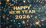پیام تبریک سال نو میلادی 2026 | مجموعه متن‌های زیبا و جدید