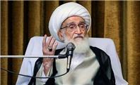 آیت‌الله نوری همدانی: مردم از گرانی و سختی معیشت به ستوه آمدند