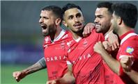 پیروزی پرسپولیس در برابر پیکان؛ قرمزها در صدر جدول