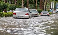پنج استان در وضعیت هشدار سیل