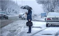 خبر خوب؛ سامانه بارشی جدید در راه ایران؛ تداوم باران و برف