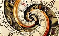 مفهوم اسرار آمیز زمان