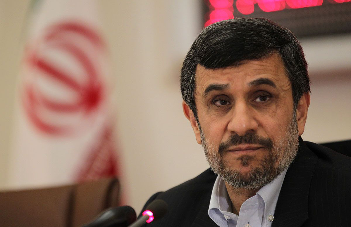 ۷ حکم قطعی علیه احمدی‌نژاد