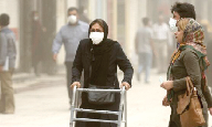 تأثیر آلودگی هوابر بیماری‌های تنفسی
