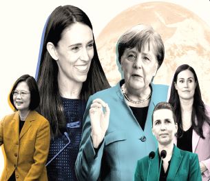 سهم زنان از کرسی‌های مدیریتی در جهان چقدر است؟
