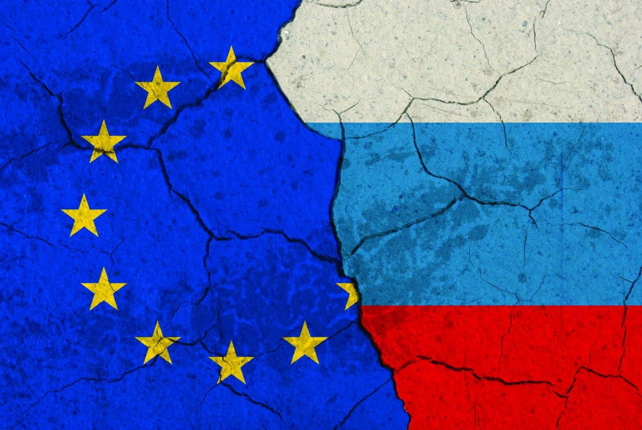 بالا گرفتن تنش میان روسیه و اروپا
