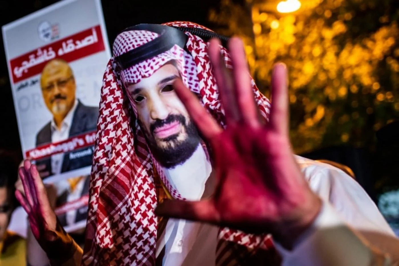 «بن‌سلمان» ولیعهد عربستان آمر قتل خاشقچی
