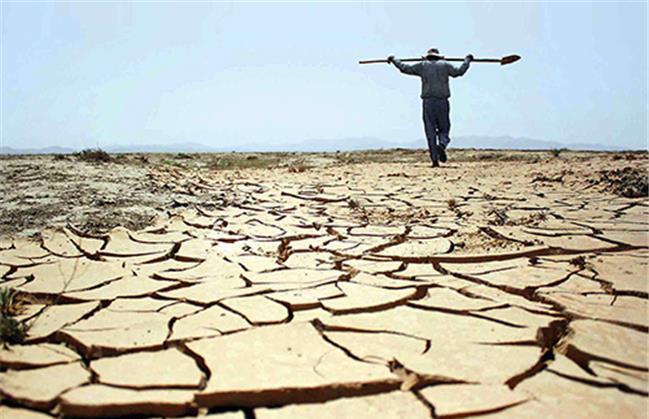 هواشناسی: ۱۰۰ درصدِ مساحت استان‌های البرز، یزد و سمنان با خشکسالی مواجه‌ هستند