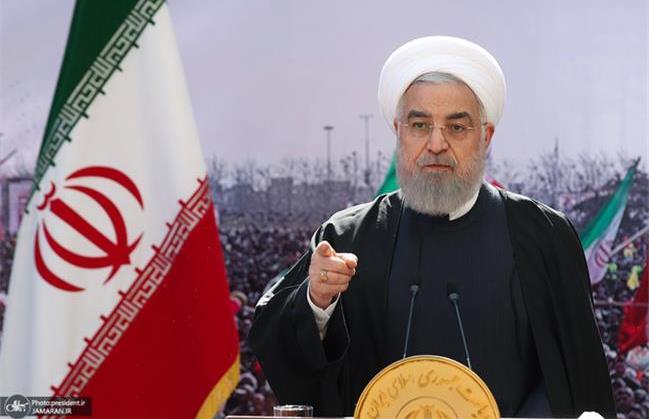 روحانی: اگر ترامپ خبیث نبود مردم می دیدند آمار اقدامات دولت چقدر بالاتر بود/ در روزهای آینده اسکله نفتی مهمی افتتاح می شود