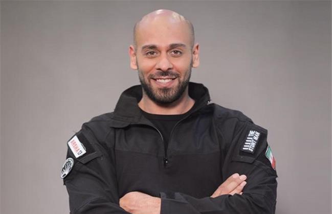 سانحه برای ارشا اقدسی، بدلکار مطرح ایرانی