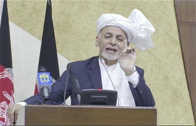 درخواست کمک رئیس جمهور افغانستان همزمان با نزدیک شدن طالبان به پایتخت