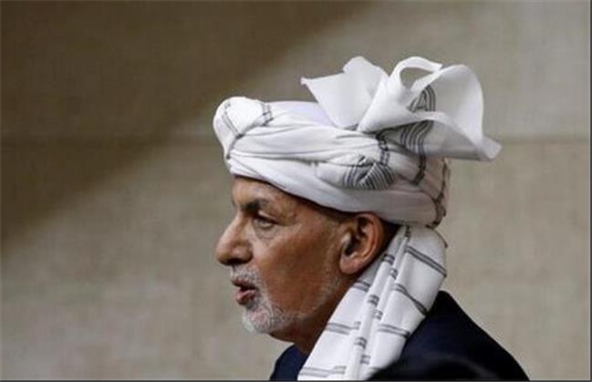 سفارت روسیه: غنی با ۴ خودرو پر از پول گریخت